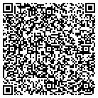 QR code with H & R Block Tax Service contacts