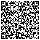 QR code with G C Resource contacts