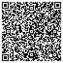 QR code with R Brooke Roberts contacts