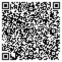 QR code with G H Bass contacts