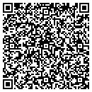 QR code with R & T Auto Sales contacts