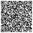 QR code with Manfredi Advertising Inc contacts