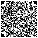 QR code with R I Alarms Inc contacts