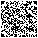 QR code with R&D Flagging Service contacts