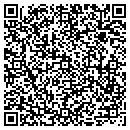 QR code with R Ranch Market contacts