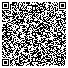 QR code with M & M Printing & Professional contacts