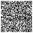 QR code with J C Mowing contacts