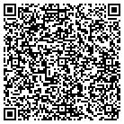 QR code with A Affordable Glass Source contacts