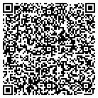 QR code with Rhode Island Zoological Soc contacts