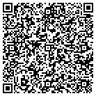 QR code with P & J Distr Gifts & Novelties contacts