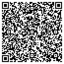 QR code with J Broomfield & Sons contacts