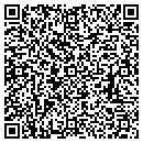 QR code with Hadwin Cafe contacts