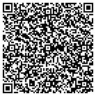 QR code with B B & S Treated Lumber Of New contacts