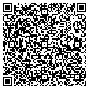 QR code with S M Botello Assoc contacts