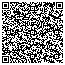 QR code with S & S Auto Sales contacts