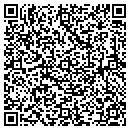 QR code with G B Tool Co contacts