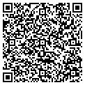 QR code with GNC contacts