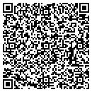 QR code with Hudson Furs contacts