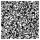 QR code with Rhode Island Fncing Acdemy CLB contacts