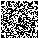 QR code with K-9 Instincts contacts