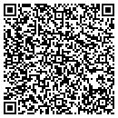 QR code with B & T Pest Control contacts