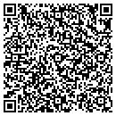 QR code with R M F Specialties contacts
