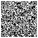 QR code with R I Case contacts