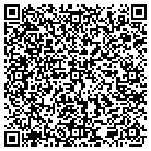 QR code with J R Deignan Tree Service Co contacts