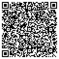 QR code with GNC contacts