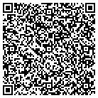 QR code with T & T Precision Components contacts