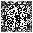 QR code with MET Schools contacts