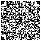 QR code with Rhode Island Cardiovascular contacts