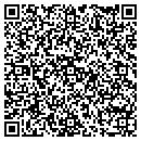 QR code with P J Keating Co contacts