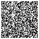 QR code with R Teed D2 contacts