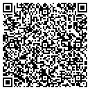 QR code with R Michael Ganem Inc contacts