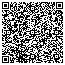 QR code with J Gardiner contacts