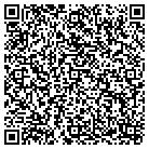 QR code with D & L Lobster Express contacts