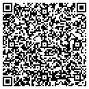 QR code with R L Lapointe Atty contacts