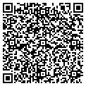 QR code with S C S contacts
