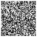 QR code with L N A Inc contacts