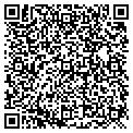 QR code with CVS contacts