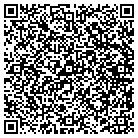 QR code with C & R Automotive Service contacts