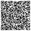 QR code with B R M Company Inc contacts