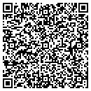 QR code with K & A Parts contacts
