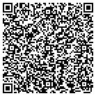QR code with R J Bazinet Construction Co contacts