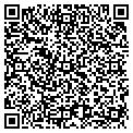 QR code with CVS contacts