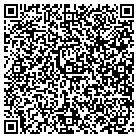 QR code with M I Nepini Construction contacts