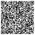QR code with R F Lewis Prvate Investigation contacts