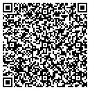 QR code with R W Lyons Asphalt contacts