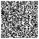 QR code with M W Prior Sand & Gravel contacts